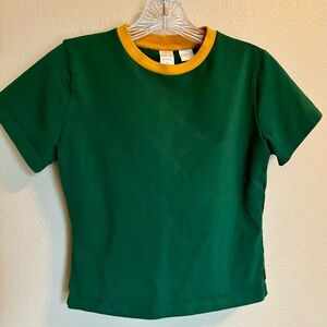 Levis Gold Tab™ T-shirt Designer Quality Short Sleeve Crewneck Cotton Tee YouthM